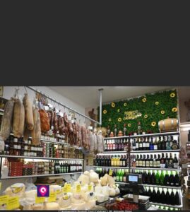 Vendita prodotti tipici calabresi a Reggio Calabria