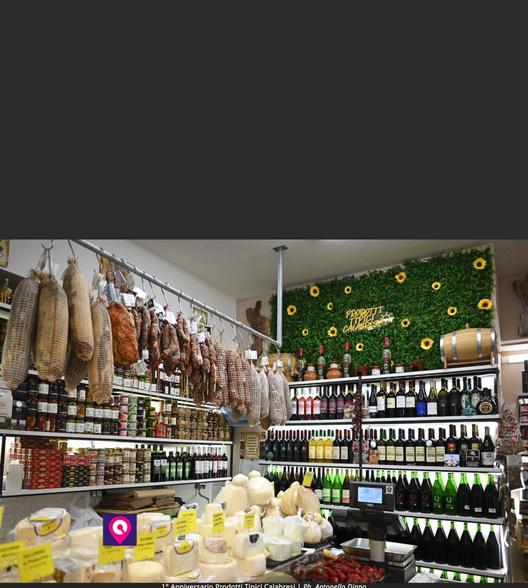 Vendita prodotti tipici calabresi a Reggio Calabria