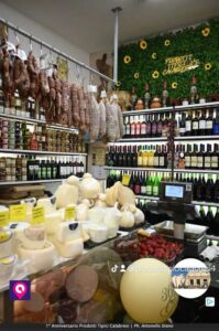Vendita prodotti tipici calabresi a Reggio Calabria