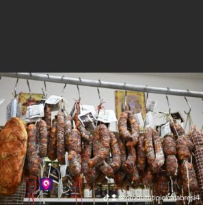 Vendita prodotti tipici calabresi a Reggio Calabria