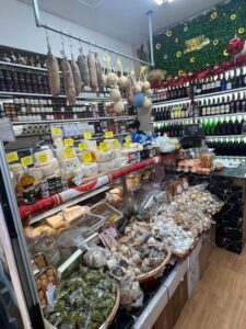 Vendita vini locali a Reggio Calabria