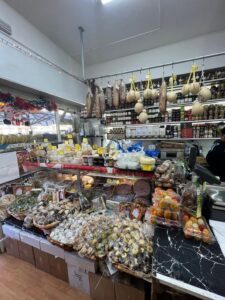 Vendita vini locali a Reggio Calabria
