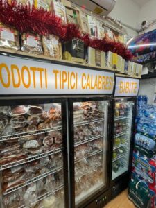 Vendita vini locali a Reggio Calabria