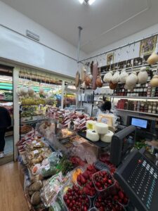 Vendita vini locali a Reggio Calabria