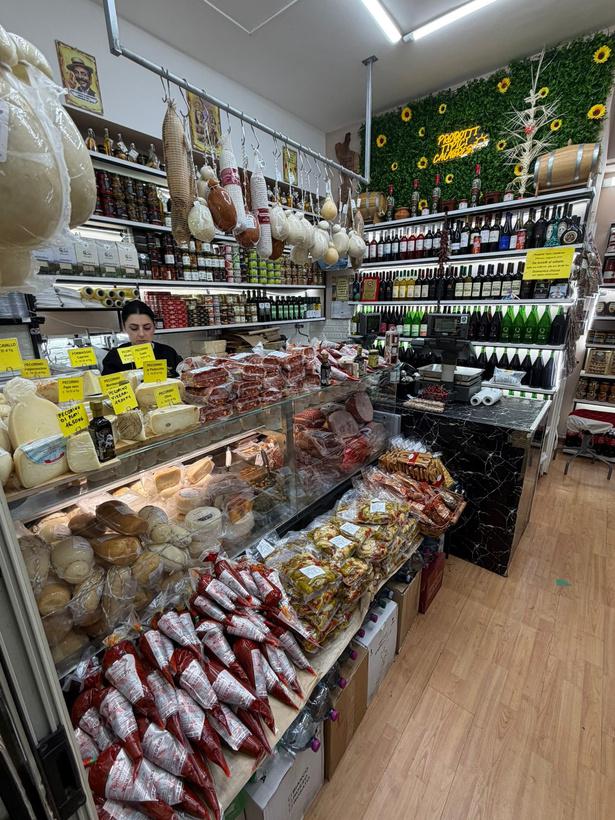 Vendita prodotti tipici calabresi a Reggio Calabria