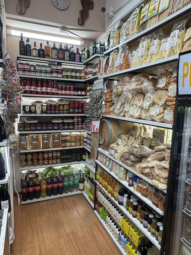 Vendita prodotti tipici calabresi a Reggio Calabria