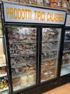 Vendita prodotti tipici calabresi a Reggio Calabria