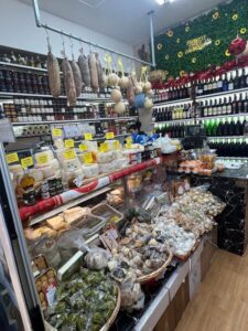 Vendita prodotti tipici calabresi a Reggio Calabria