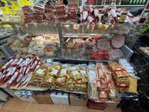 Vendita prodotti tipici calabresi a Reggio Calabria